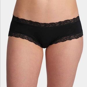 NWT Fleur’t by Montelle Iconic Boyshort - Size S